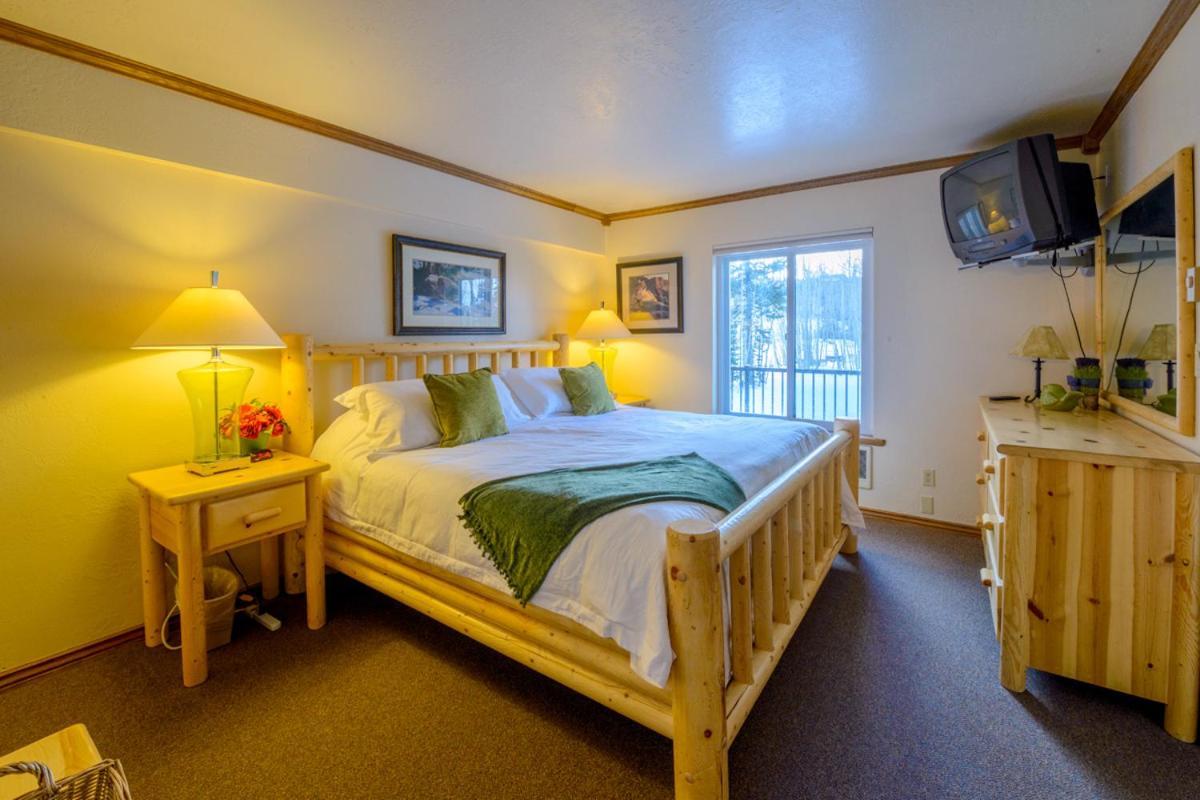 Tree House Villa Brian Head Buitenkant foto