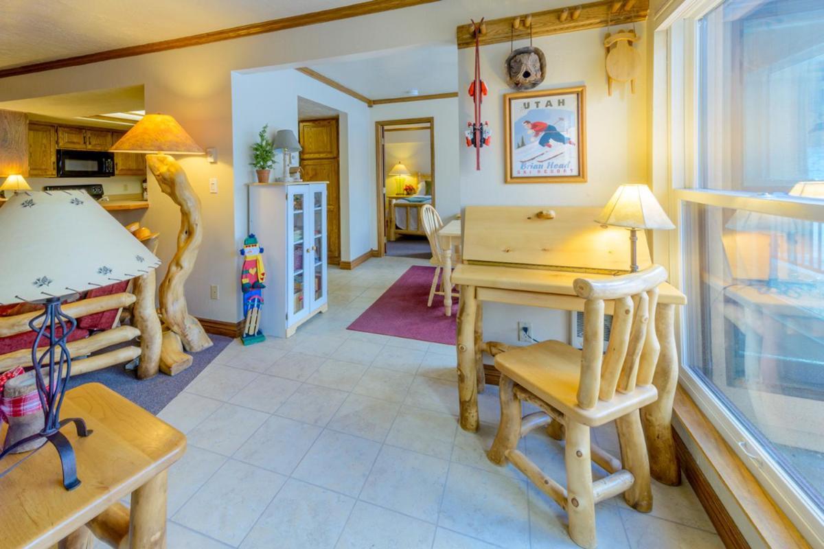 Tree House Villa Brian Head Buitenkant foto