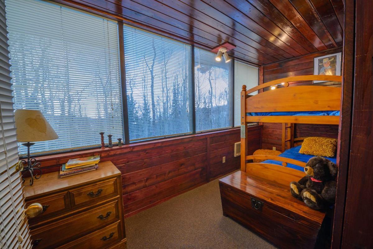 Tree House Villa Brian Head Buitenkant foto