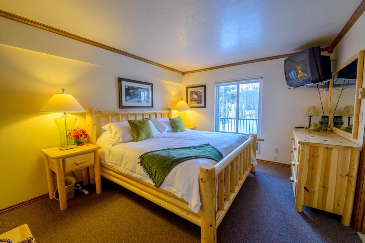 Tree House Villa Brian Head Buitenkant foto